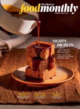 The Observer Food Monthly – 19 October 2025