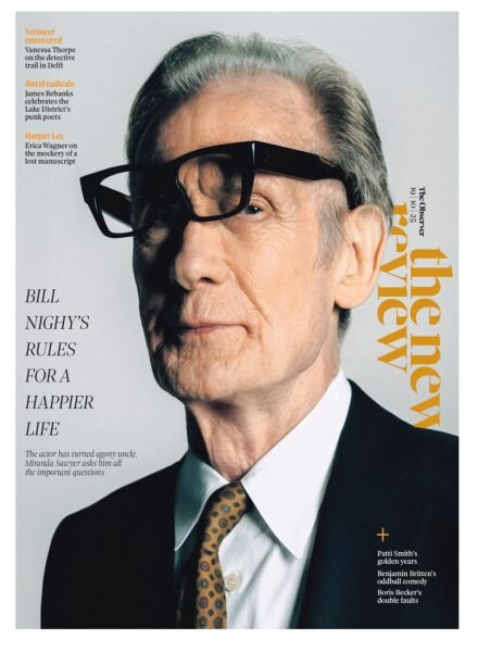The Observer The New Review – 19 October 2025 Cover