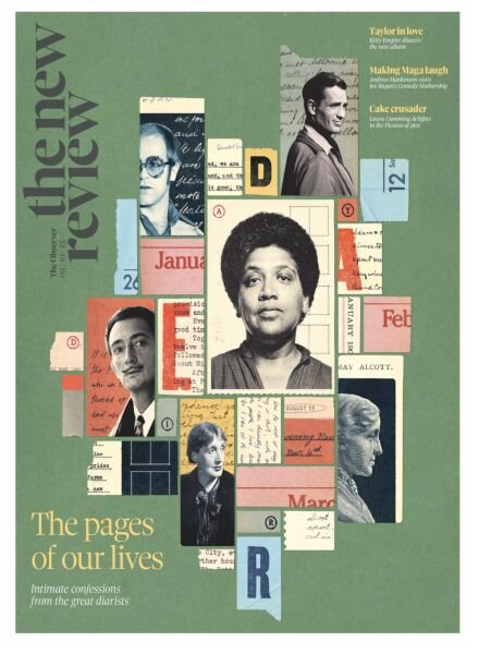 The Observer The New Review – 5 October 2025 Cover