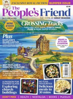 The People’s Friend – October 11 2025