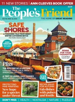The People’s Friend – October 18 2025