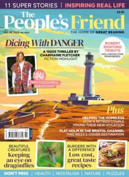 The People’s Friend – October 25 2025