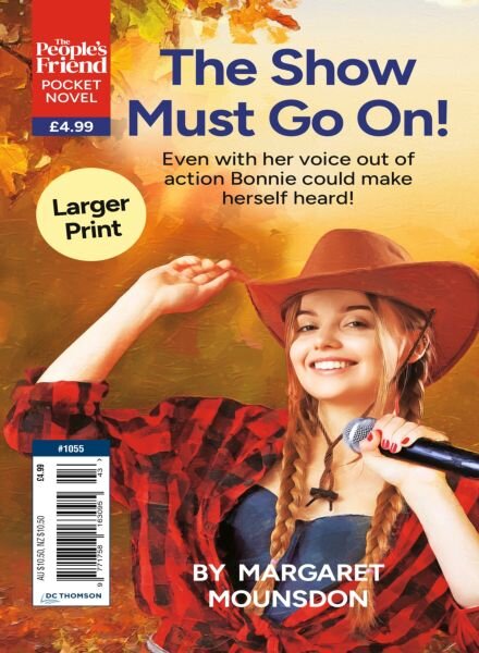 The People’s Friend Pocket Novel – 23 October 2025 Cover