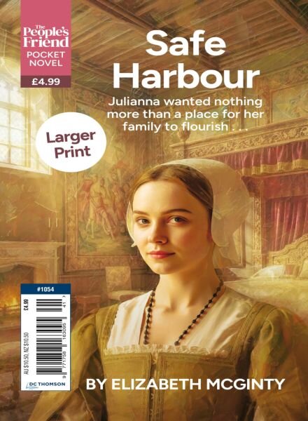 The People’s Friend Pocket Novel – 9 October 2025 Cover