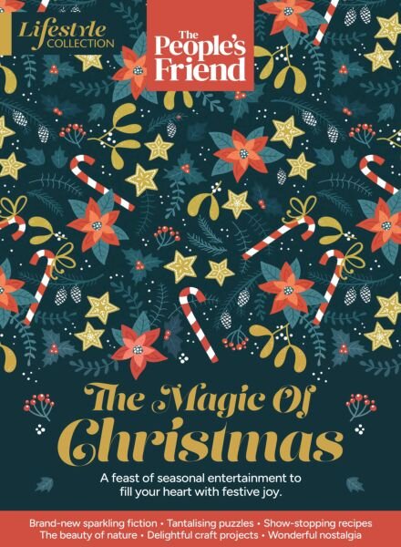 The People’s Friend – The Magic of Christmas 2025 Cover