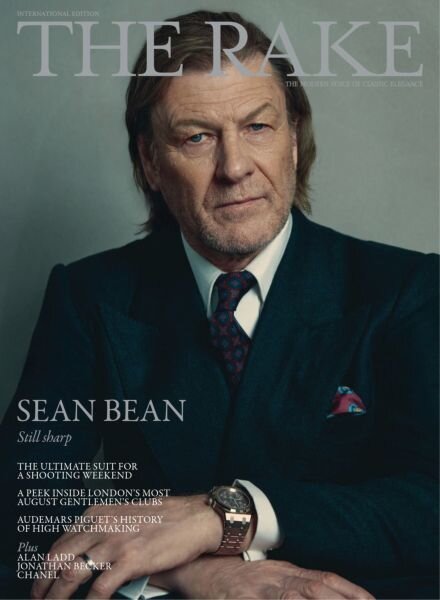 The Rake – October 2025 Cover