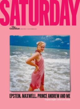 The Saturday Guardian – 18 October 2025