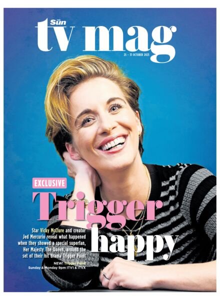 The Sun TV Mag – October 25 2025 Cover