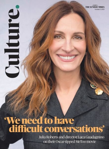 The Sunday Times Culture – October 5 2025 Cover