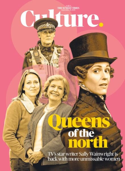 The Sunday Times Culture – September 28 2025 Cover