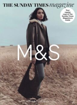 The Sunday Times Magazine – October 12 2025