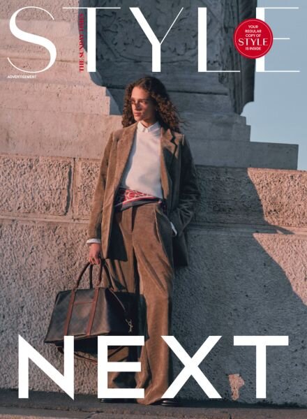 The Sunday Times Style – October 19 2025 Cover