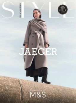The Sunday Times Style – October 5 2025