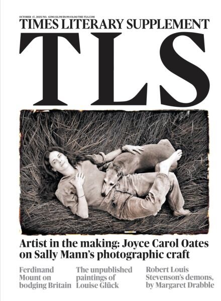 The Times Literary Supplement – 17 October 2025 Cover