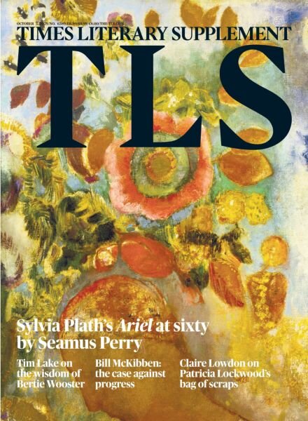 The Times Literary Supplement – 3 October 2025 Cover