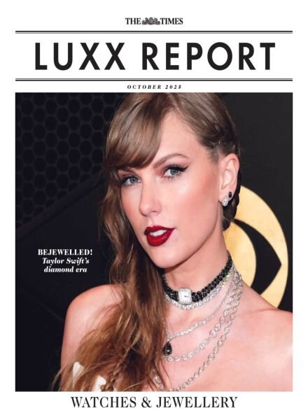 The Times Luxx – October 18 2025 Cover