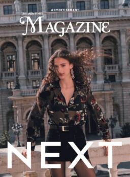 The Times Magazine – October 18 2025