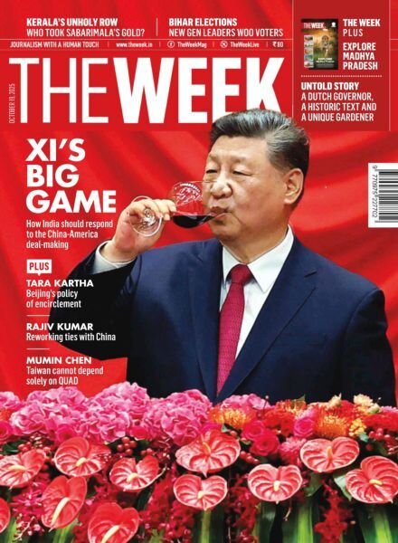 The Week India – 19 October 2025 Cover