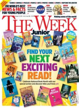 The Week Junior USA – October 10 2025