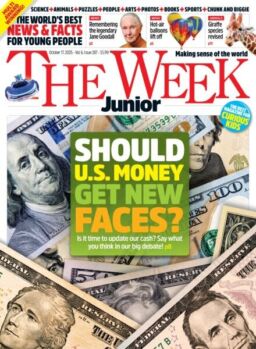 The Week Junior USA – October 17 2025