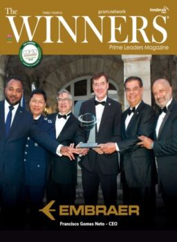 The Winners – Outubro 2025