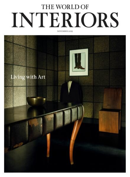 The World of Interiors – November 2025 Cover