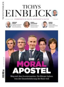 Tichys Einblick – November 2025