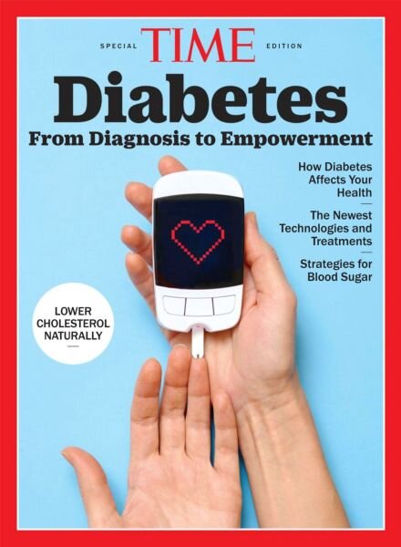 TIME Special Edition – Diabetes 2025.pdf Cover