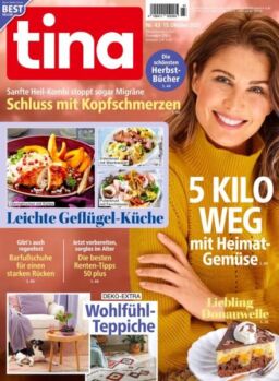 Tina – 15 Oktober 2025