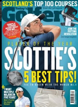 Today’s Golfer UK – November 2025