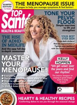 Top Sante UK – October 2025
