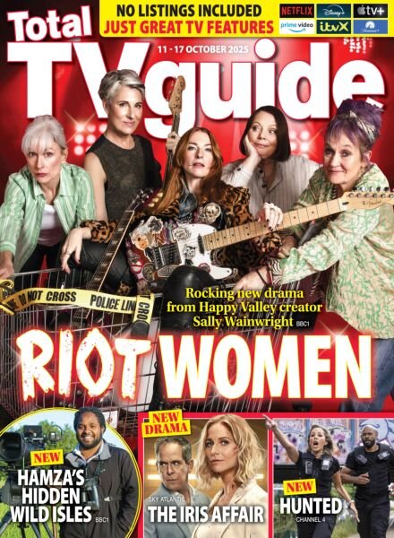 Total TV Guide – 7 October 2025.pdf Cover