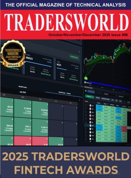 TradersWorld – October-November-December 2025 Cover