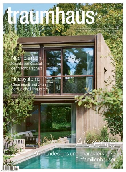 Traumhaus – 13 Oktober 2025 Cover