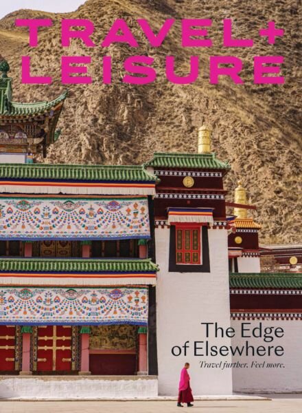 Travel+Leisure USA – November 2025 Cover