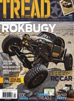 Tread – November-December 2025