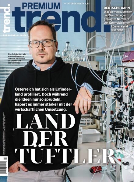 Trend – 10 Oktober 2025 Cover