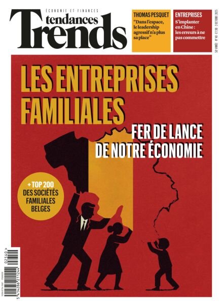 Trends Tendances – 2 Octobre 2025 Cover