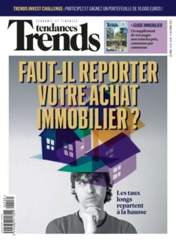 Trends Tendances – 25 Septembre 2025