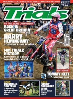Trials – October 2025