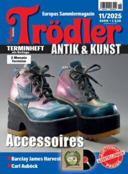 TrOdler – November 2025