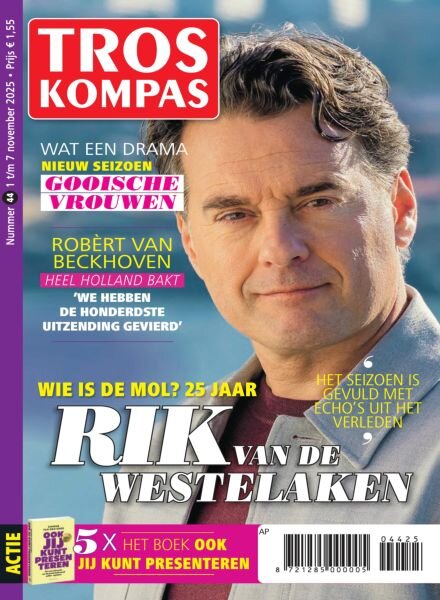 TrosKompas – 28 Oktober 2025 Cover