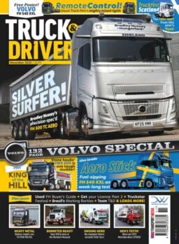 Truck & Driver – November 2025