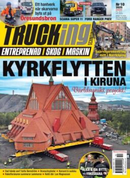 Trucking Scandinavia – September 2025