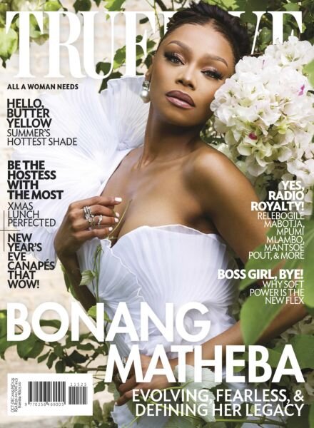 True Love – October-December 2025 Cover