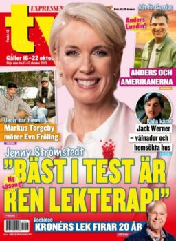 TV – 13 Oktober 2025
