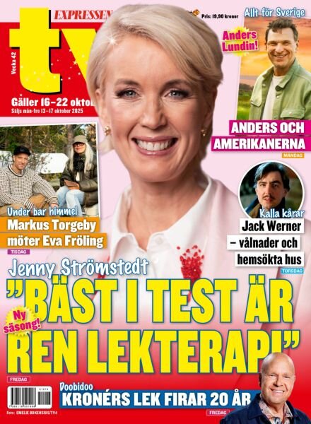 TV – 13 Oktober 2025 Cover
