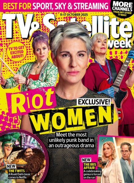 TV & Satellite Week – 11 October 2025.pdf Cover