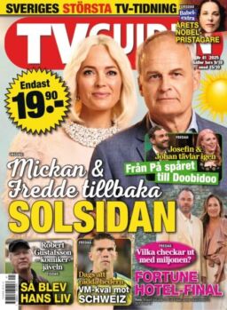 TV-guiden – 9 Oktober 2025