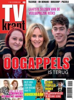 TV Krant – 30 September 2025